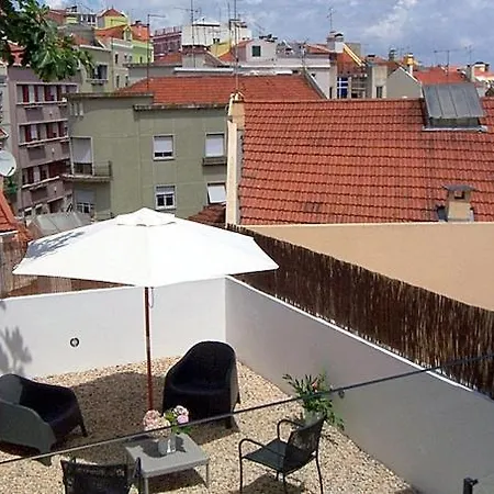 Helena Casa - Altstadt * リスボン