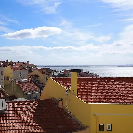 Helena Casa - Altstadt Appartamento Lisbona