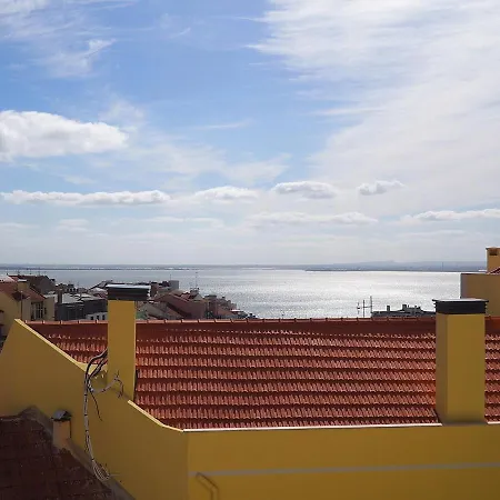Appartamento Helena Casa - Altstadt Lisbona